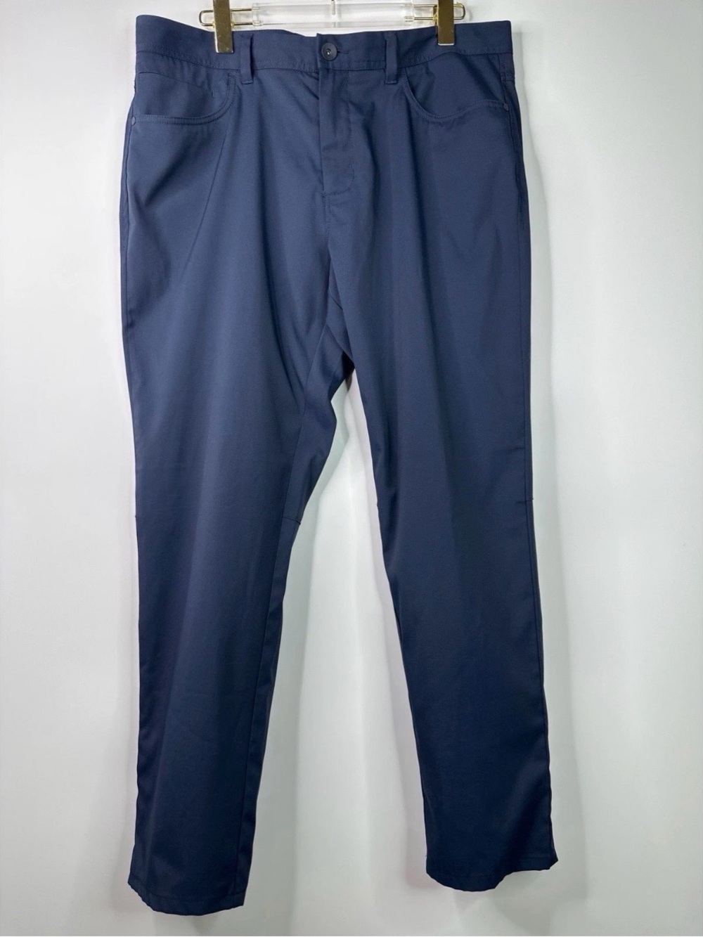 Tommy Bahama men’s Navy golf Pants - Classic Straight Fit 36x32